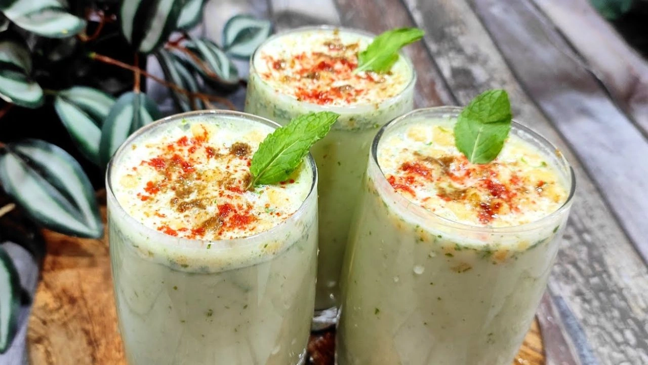 Pahadi Bhuti Chaas