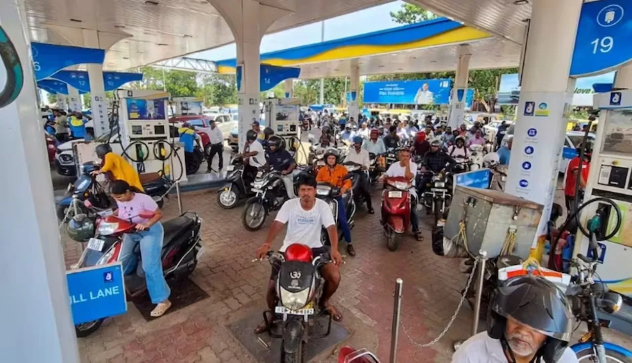 Petrol-Diesel Crisis