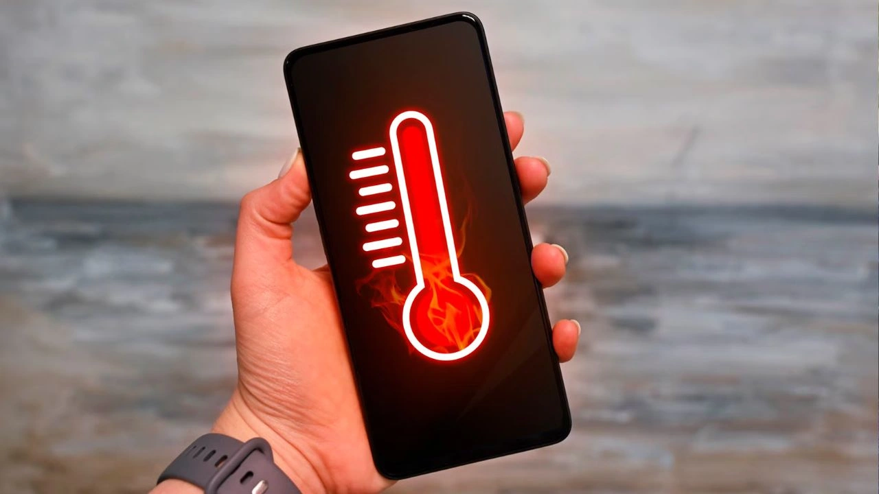 Phone Overheating tips