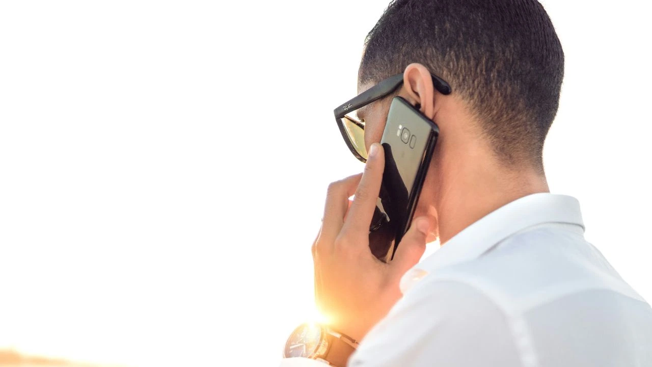 Phone call harassment India