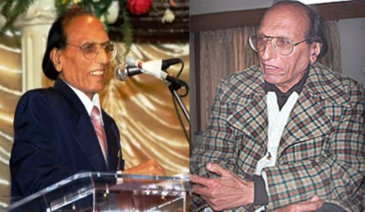 Poet Bashir Badr Dies