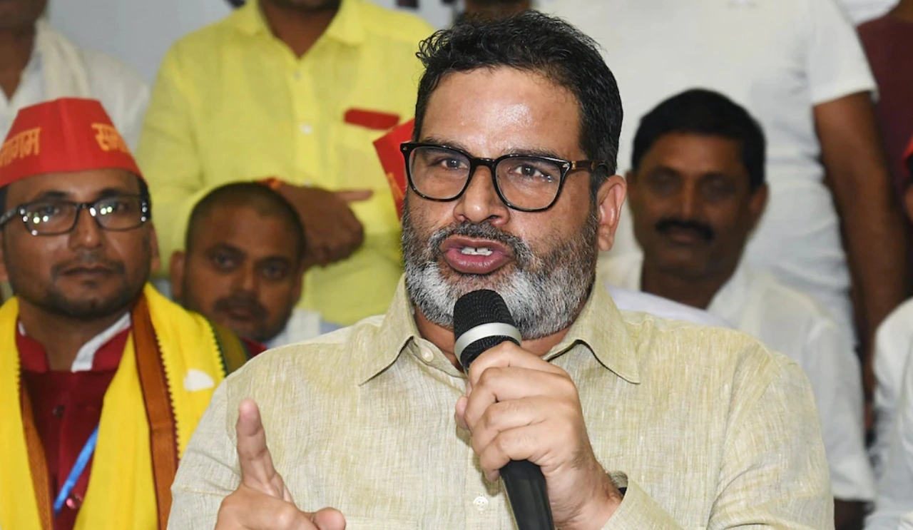 Prashant Kishor