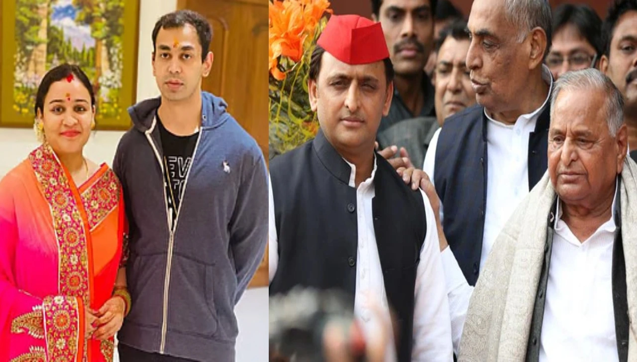 Prateek Yadav Family Tree