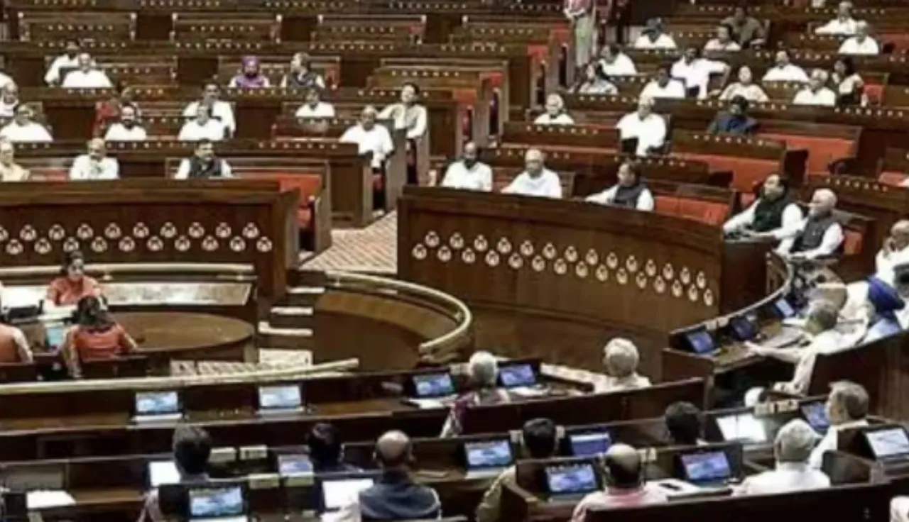 RAJYA SABHA ELECTION SCHEDULE