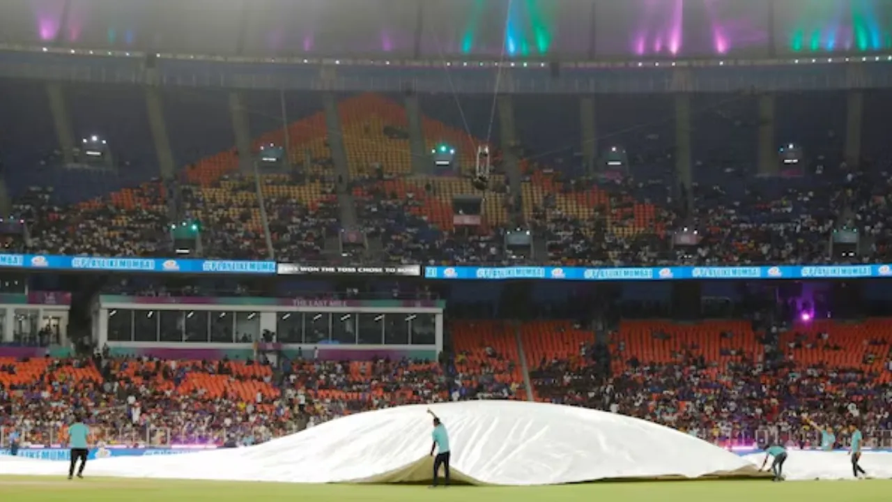 RCB vs GT Final Weather Report