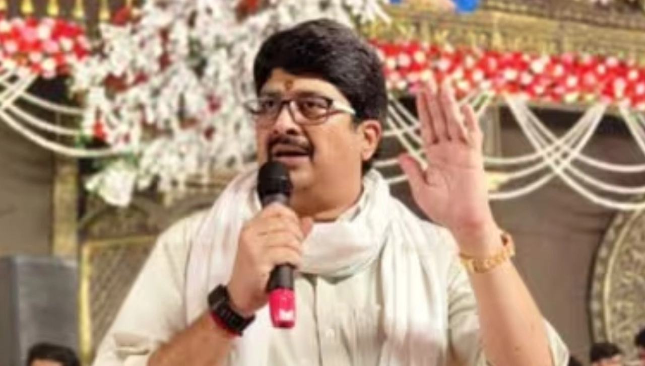 Raja Bhaiya Hindu Muslim Statement