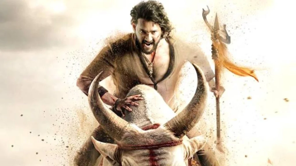 Rajamouli Varanasi Set Leak