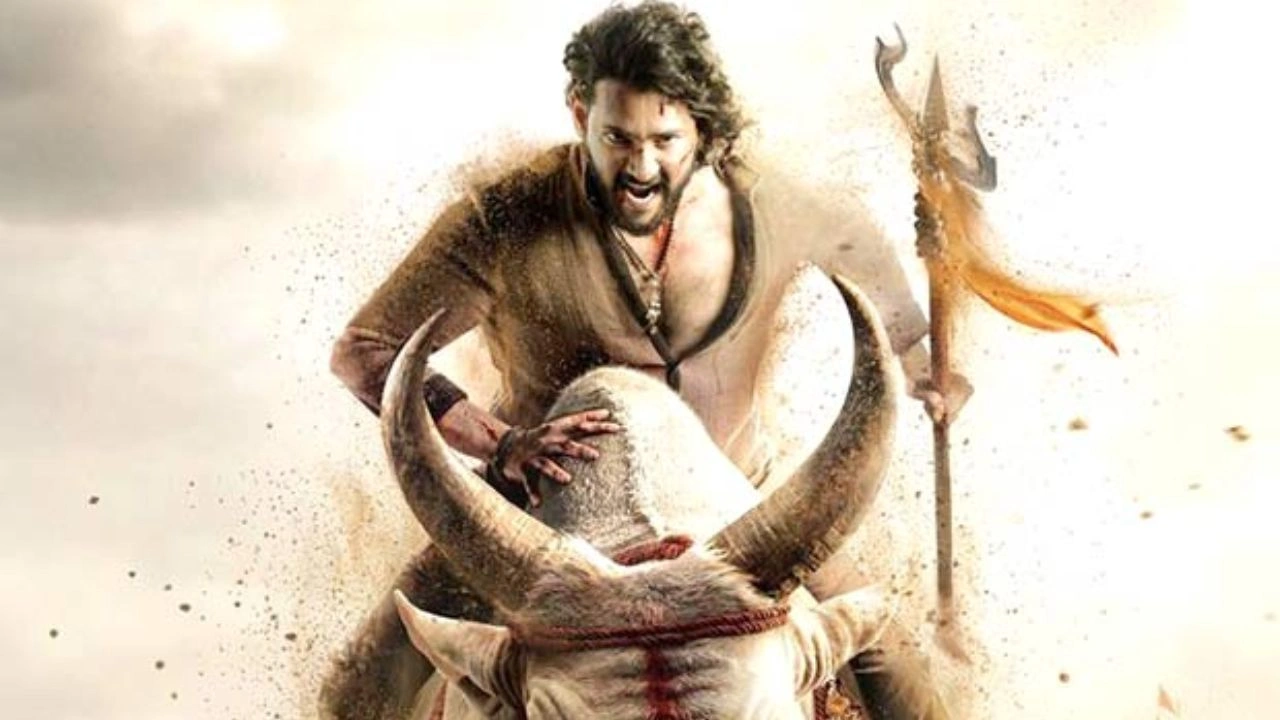 Rajamouli Varanasi Set Leak
