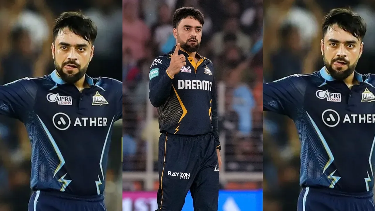 Rashid Khan