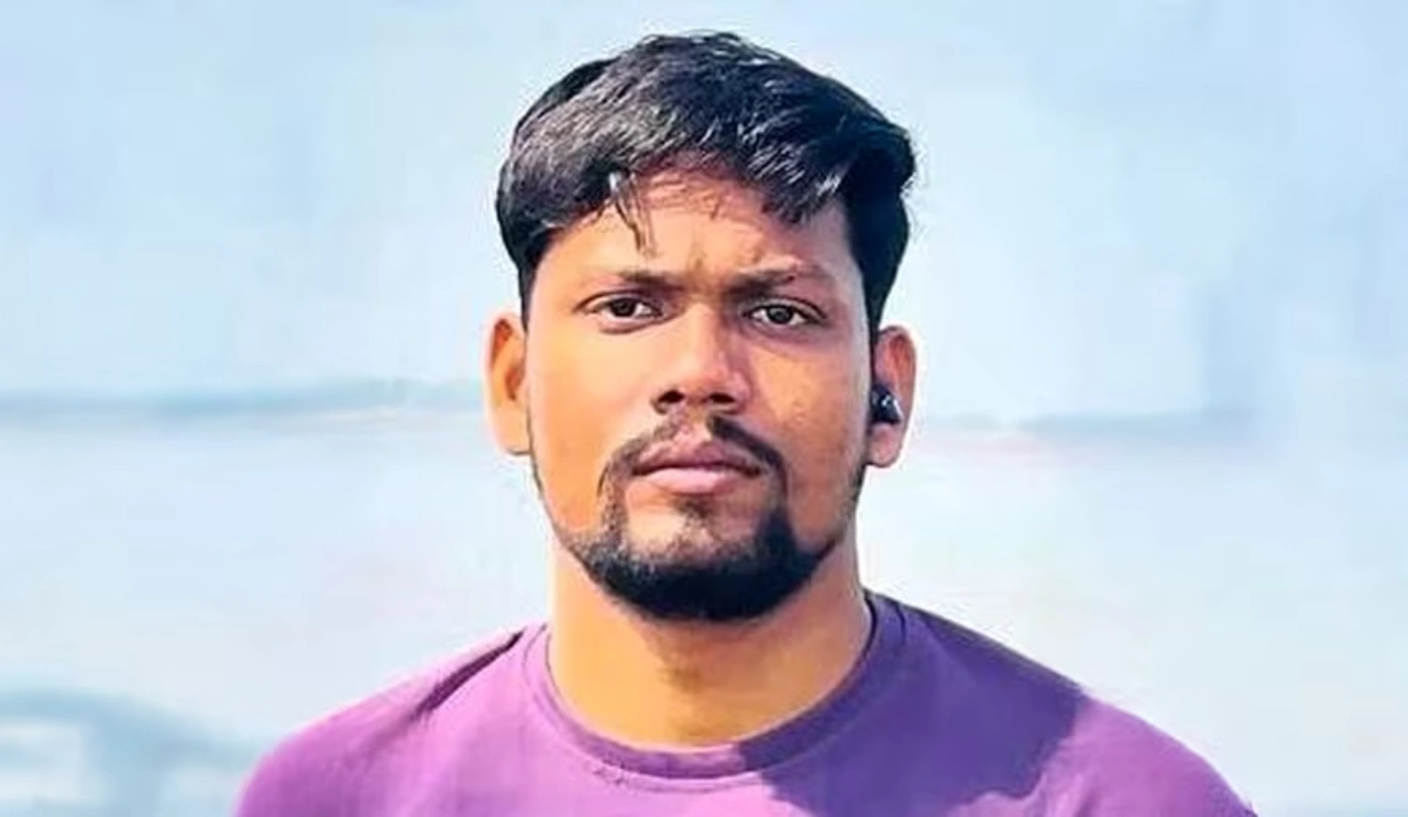 Ravi Yadav Encounter