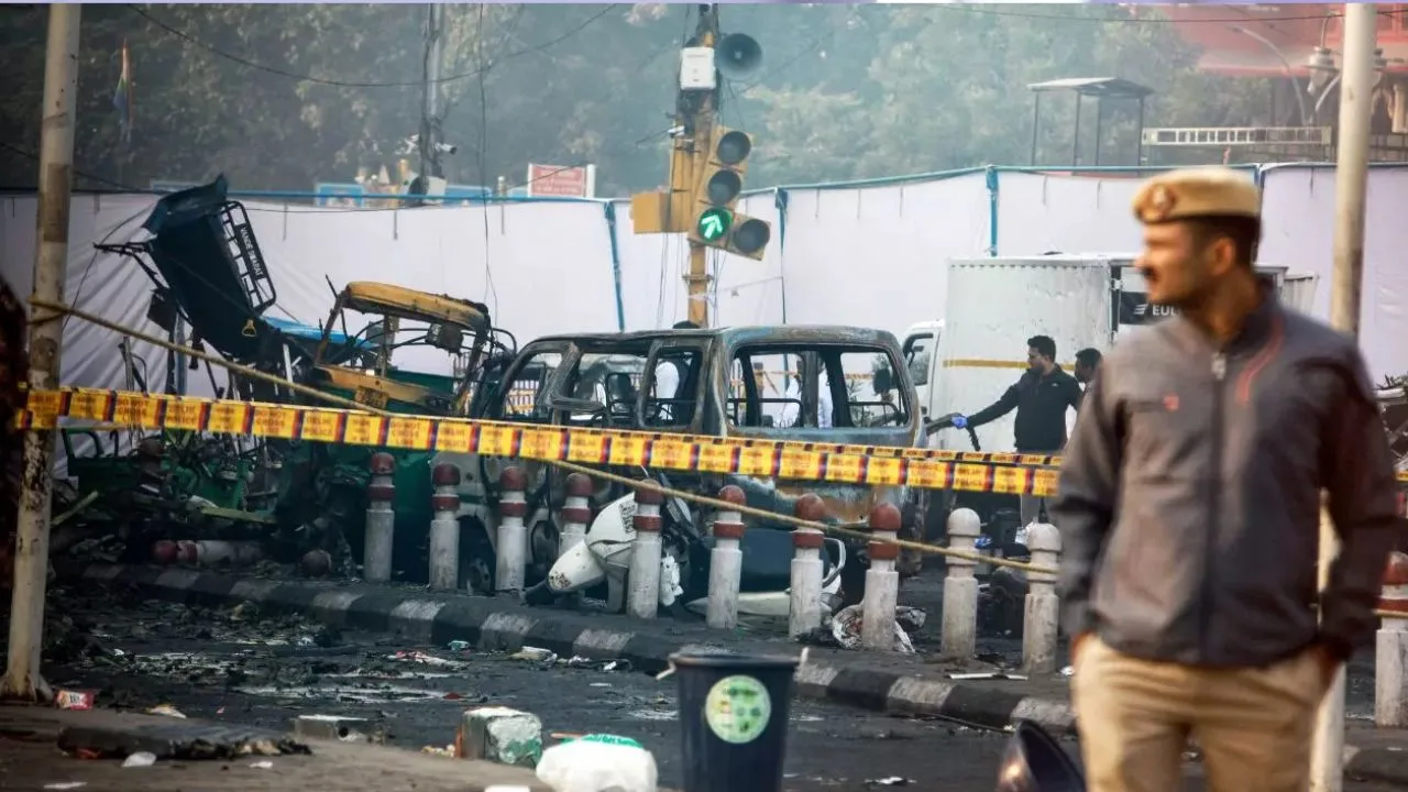 लाल किला ब्‍लास्‍ट मामले में कई खुलासे