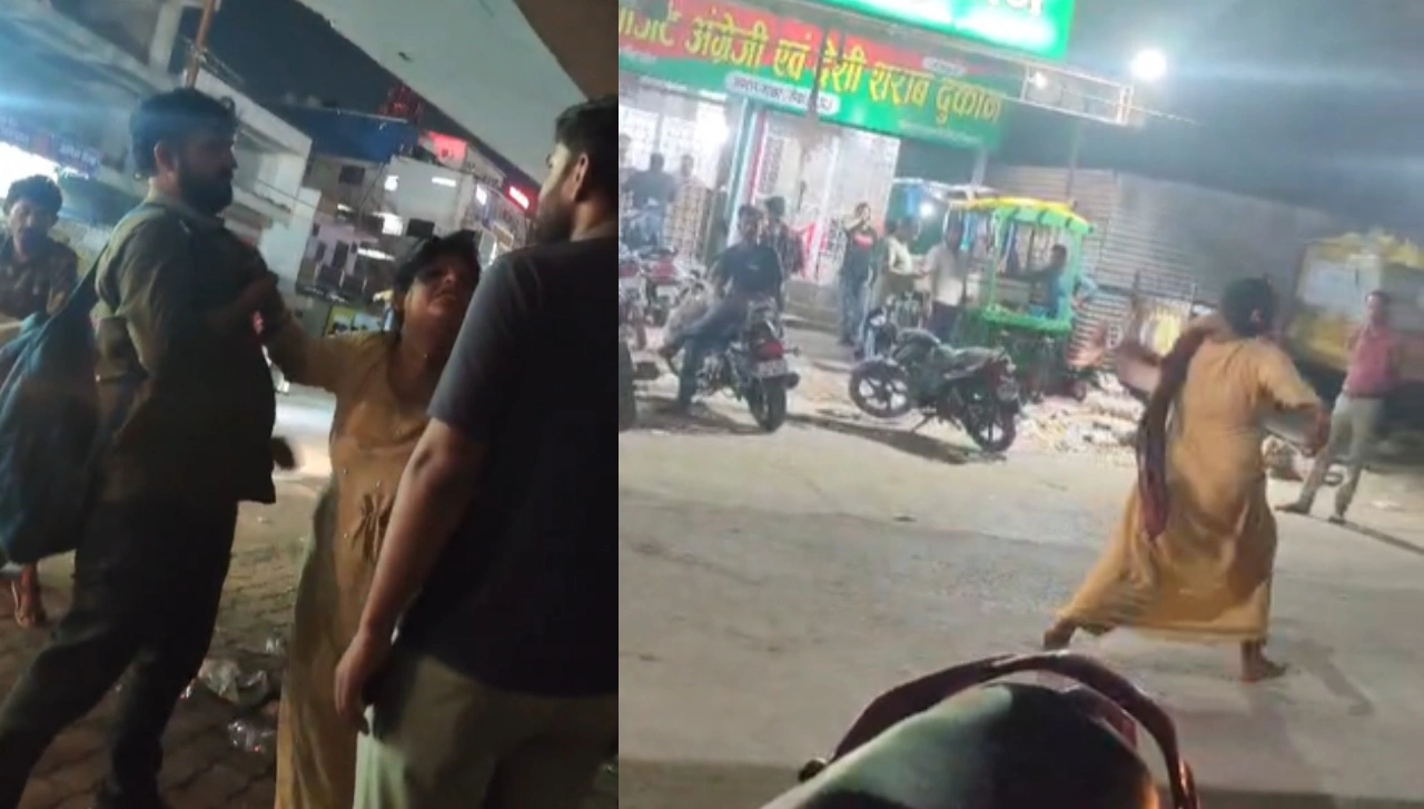 Rewa Viral Video