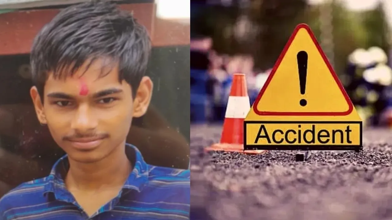 Bhind Road Accident