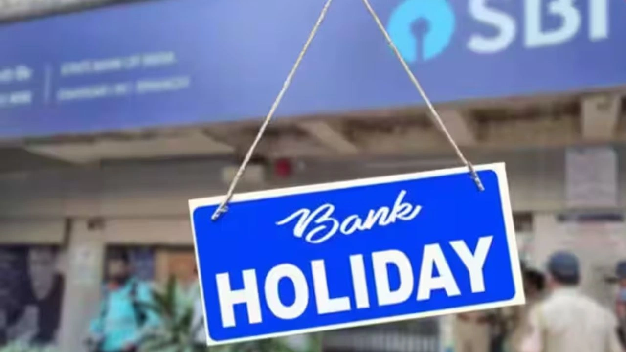 SBI Bank Holiday 2026