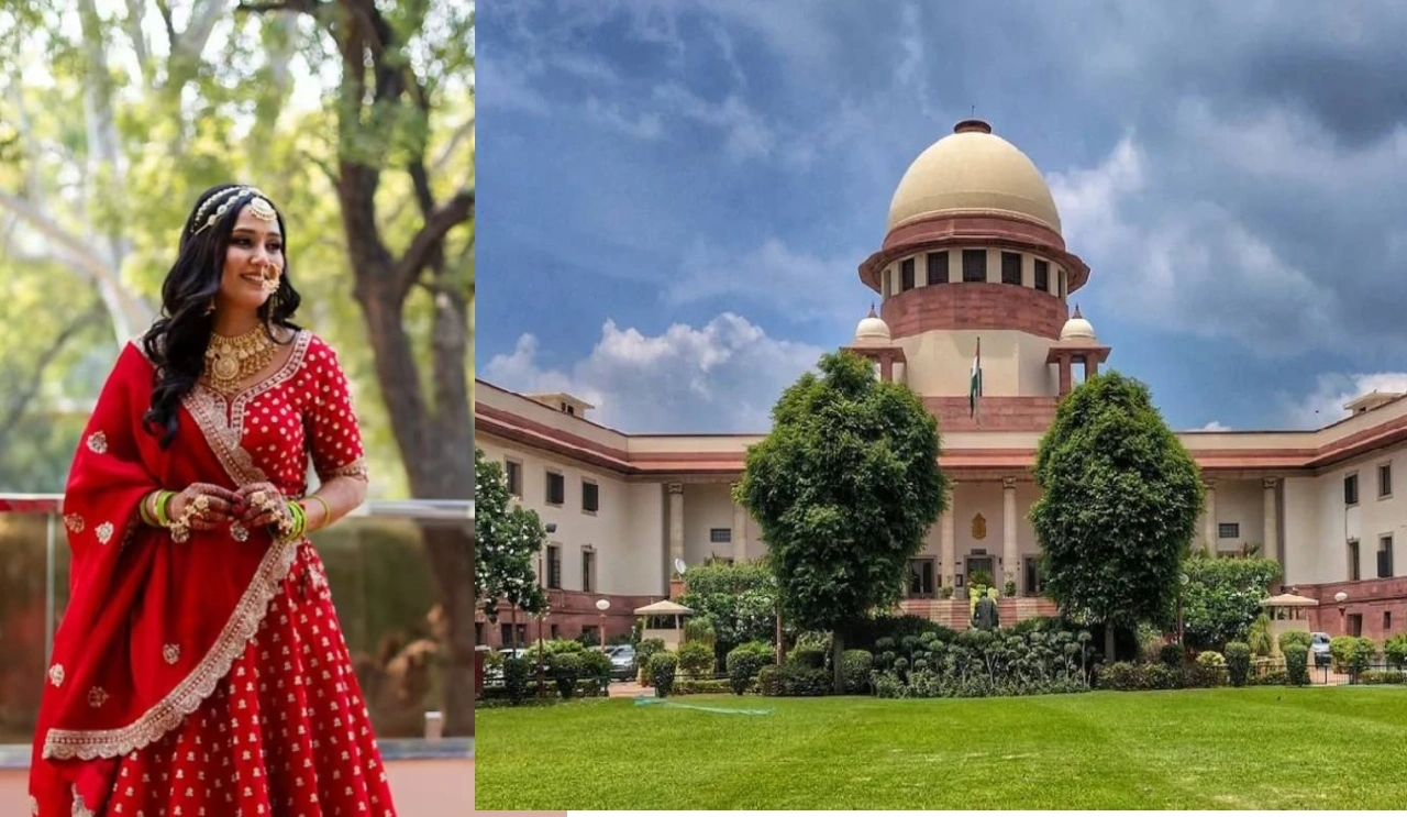 SC On Twisha Sharma Case