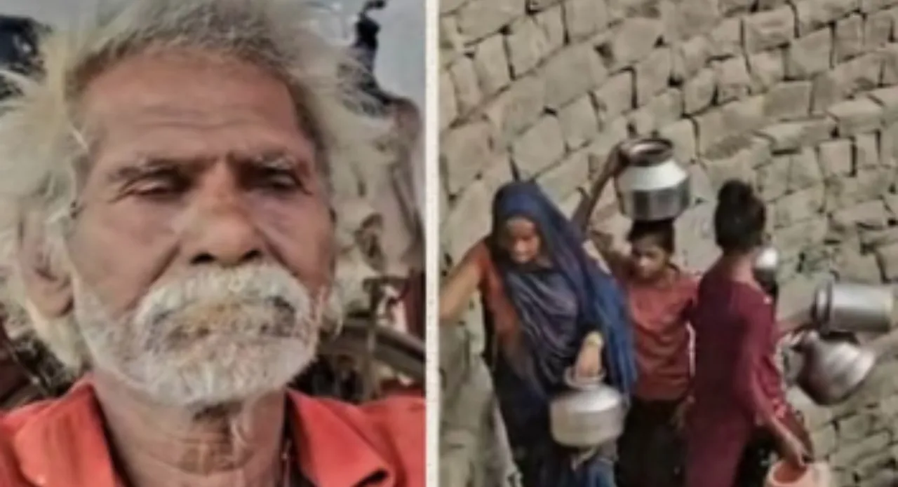ajab singh adivasi