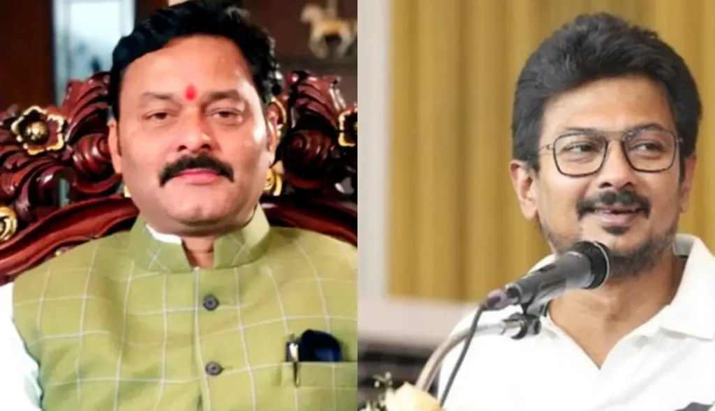 Sanjay Pathak,, Udhayanidhi Stalin