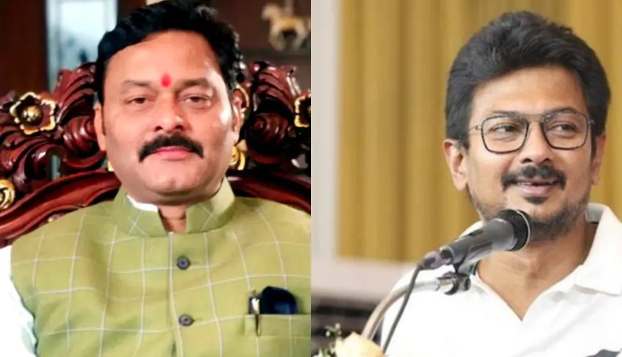Sanjay Pathak,, Udhayanidhi Stalin