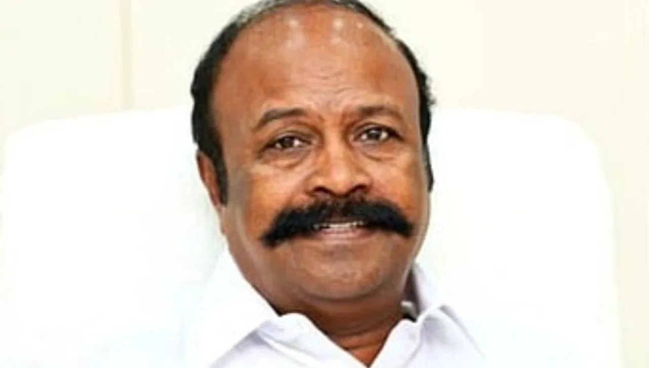 K.R. Periakaruppan