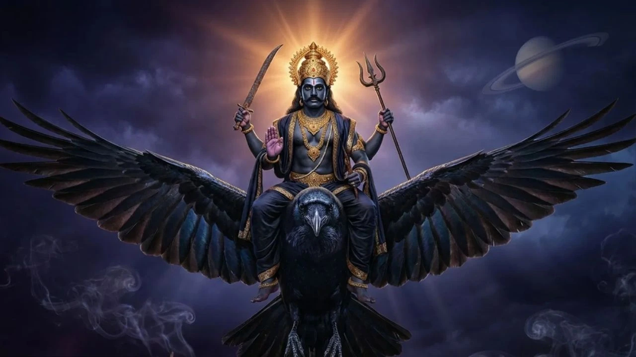 Shani Jayanti 2026