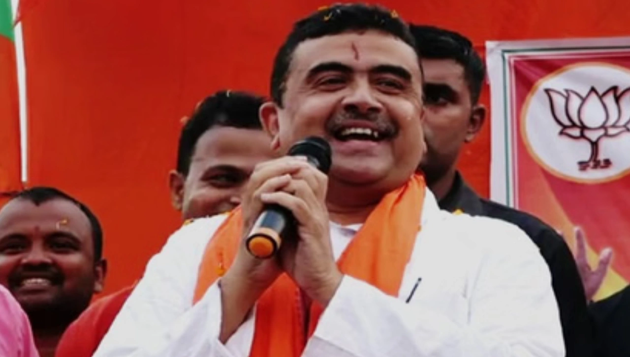 Shuvendu Adhikari