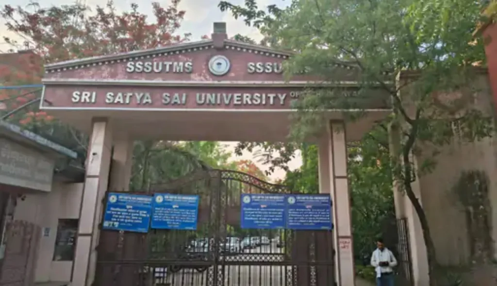 Sri Satya Sai University