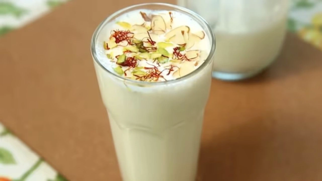 Sugar Free Lassi