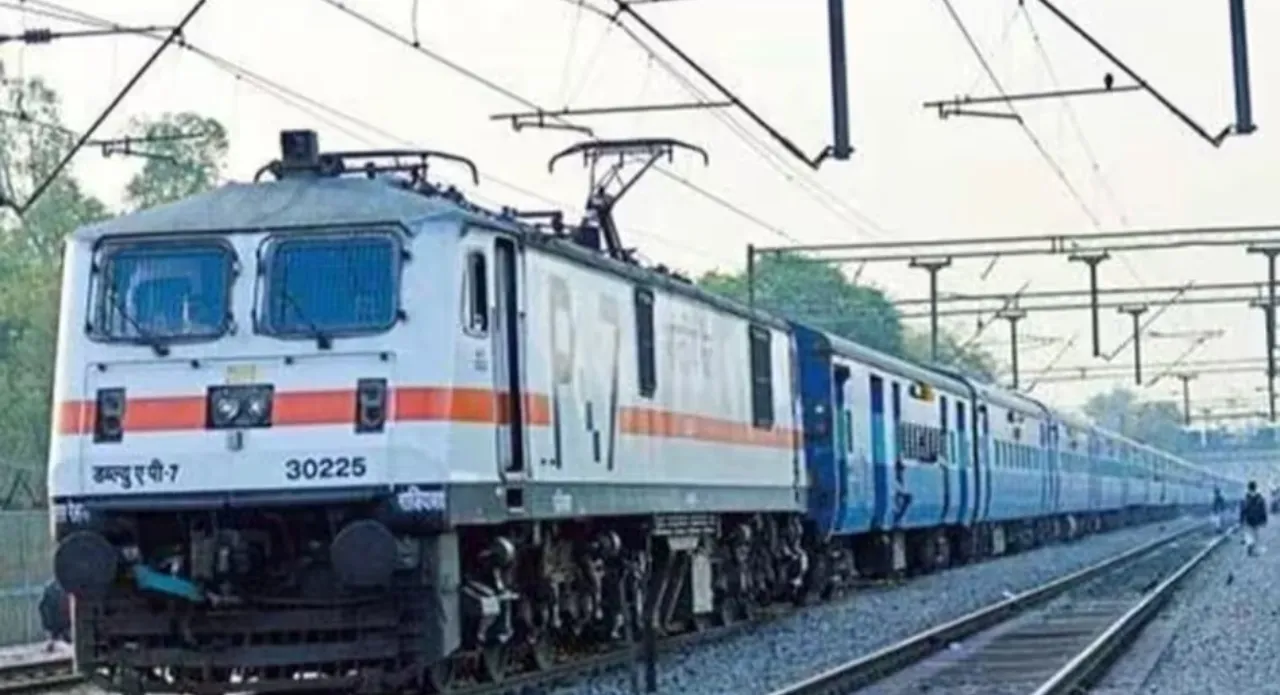Summer Special Train