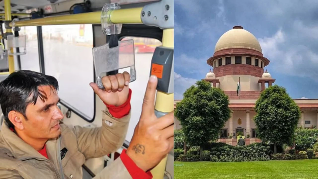 Supreme Court taxi rules