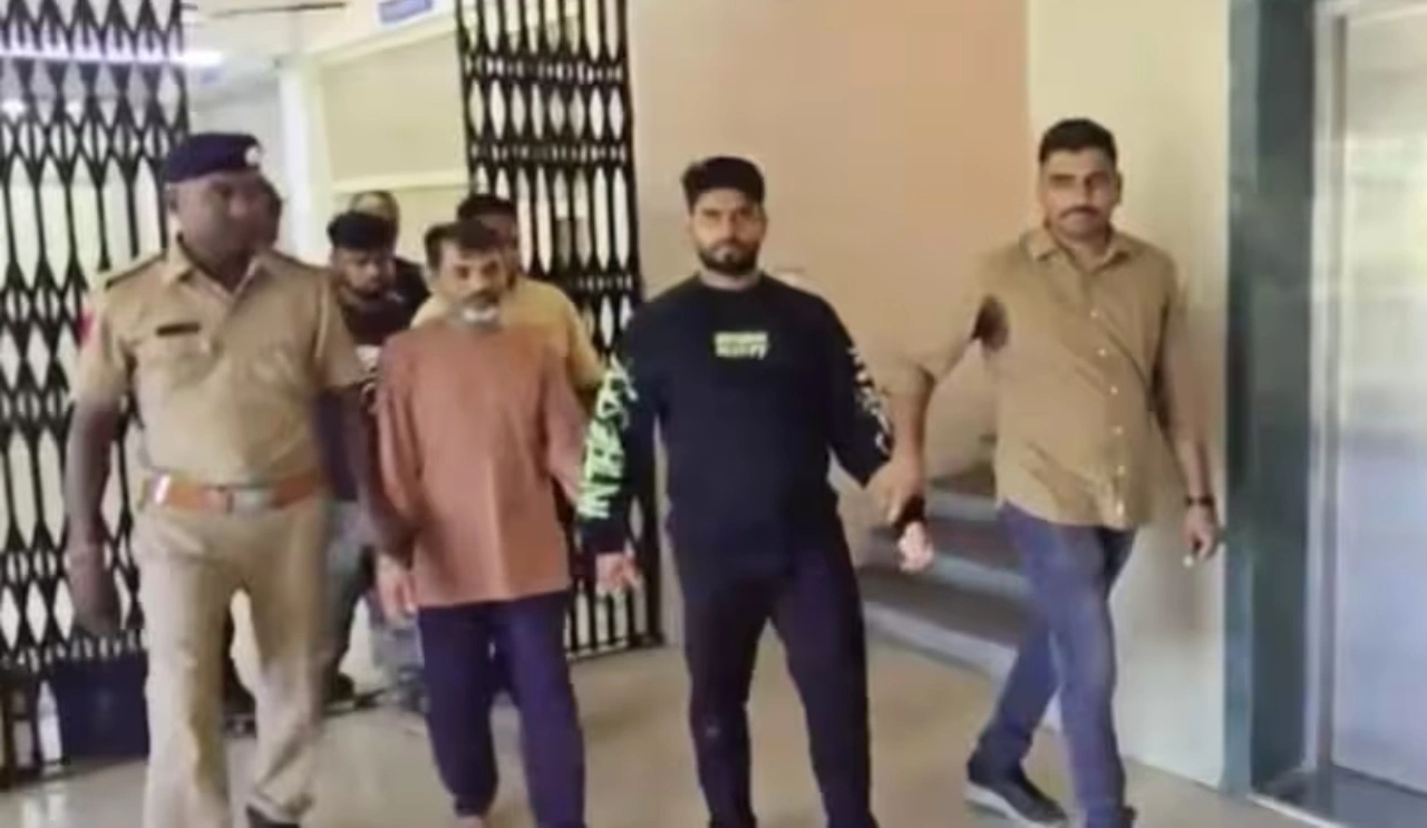 Surat fake currency case Bakra Mandi