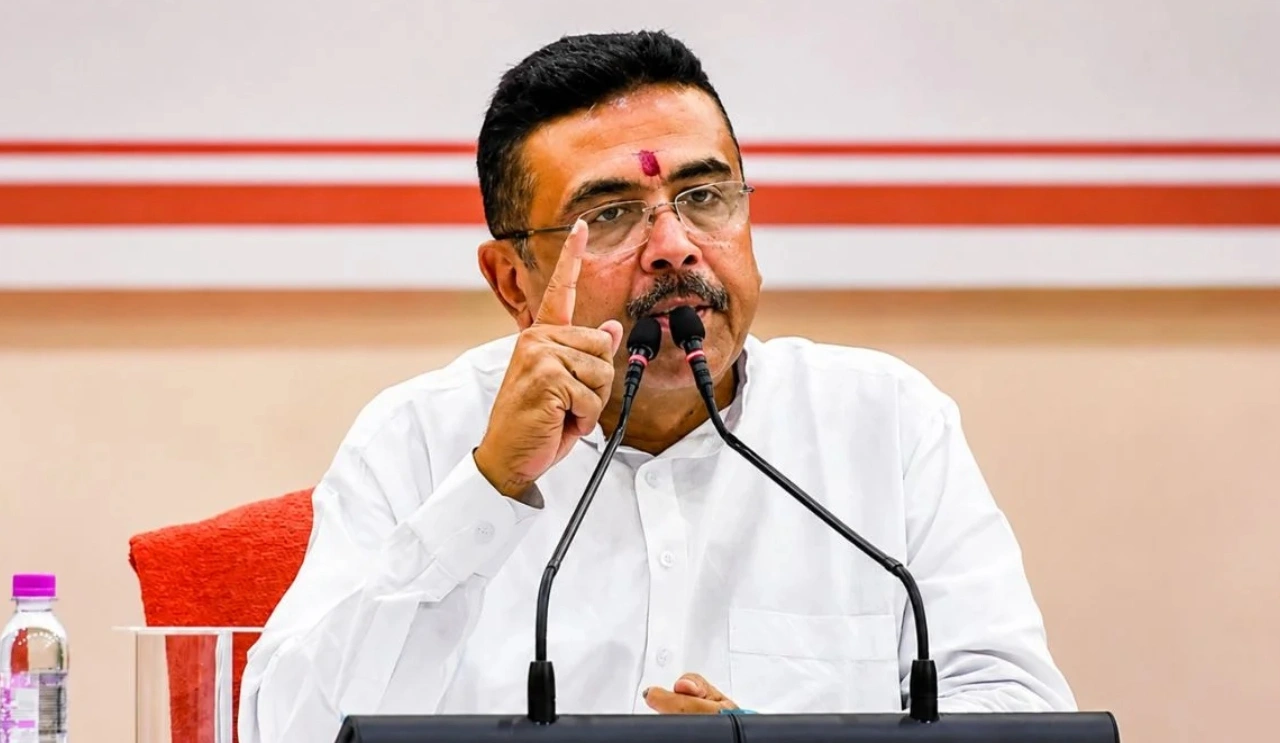 Suvendu Government Decision