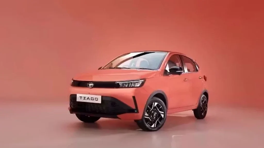 Tata Tiago Car 2026