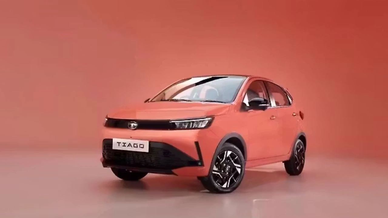 Tata Tiago Car 2026