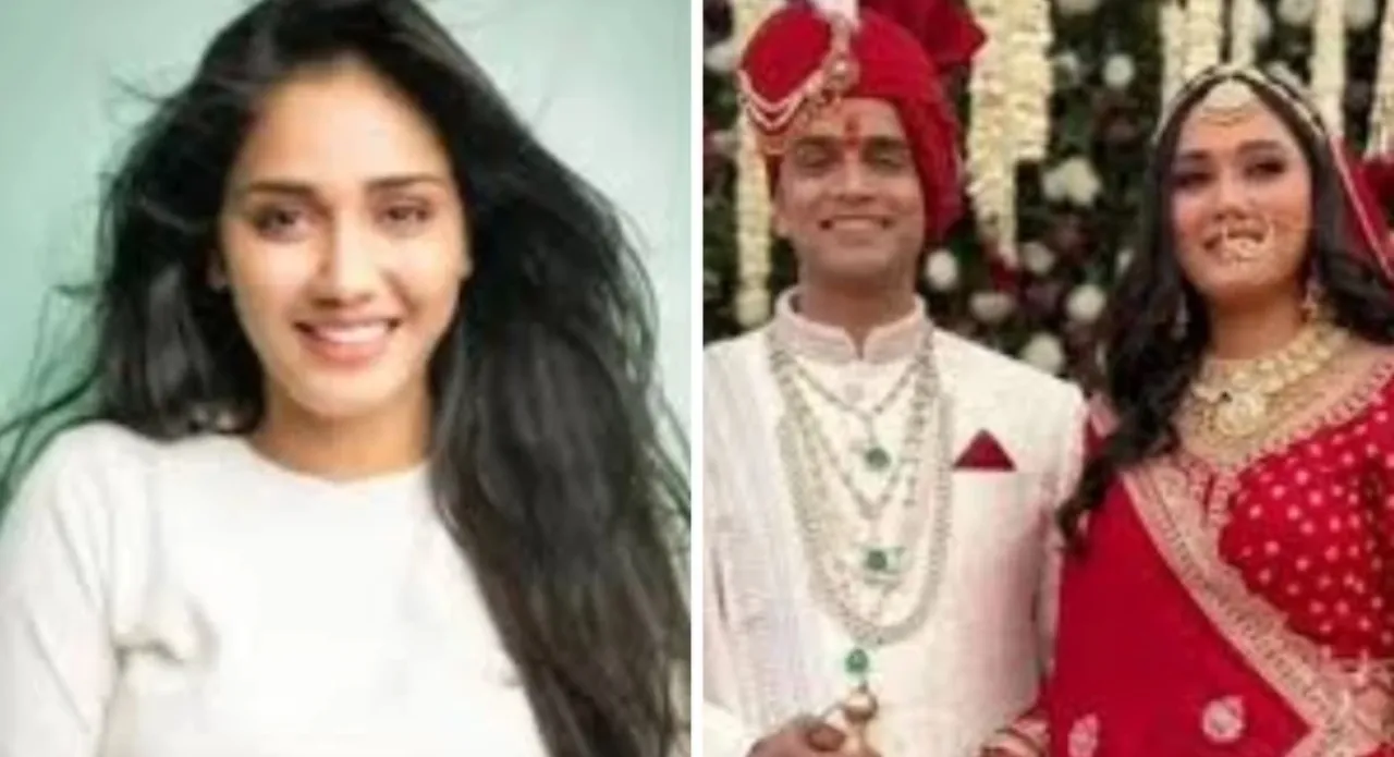 Twisha Sharma death