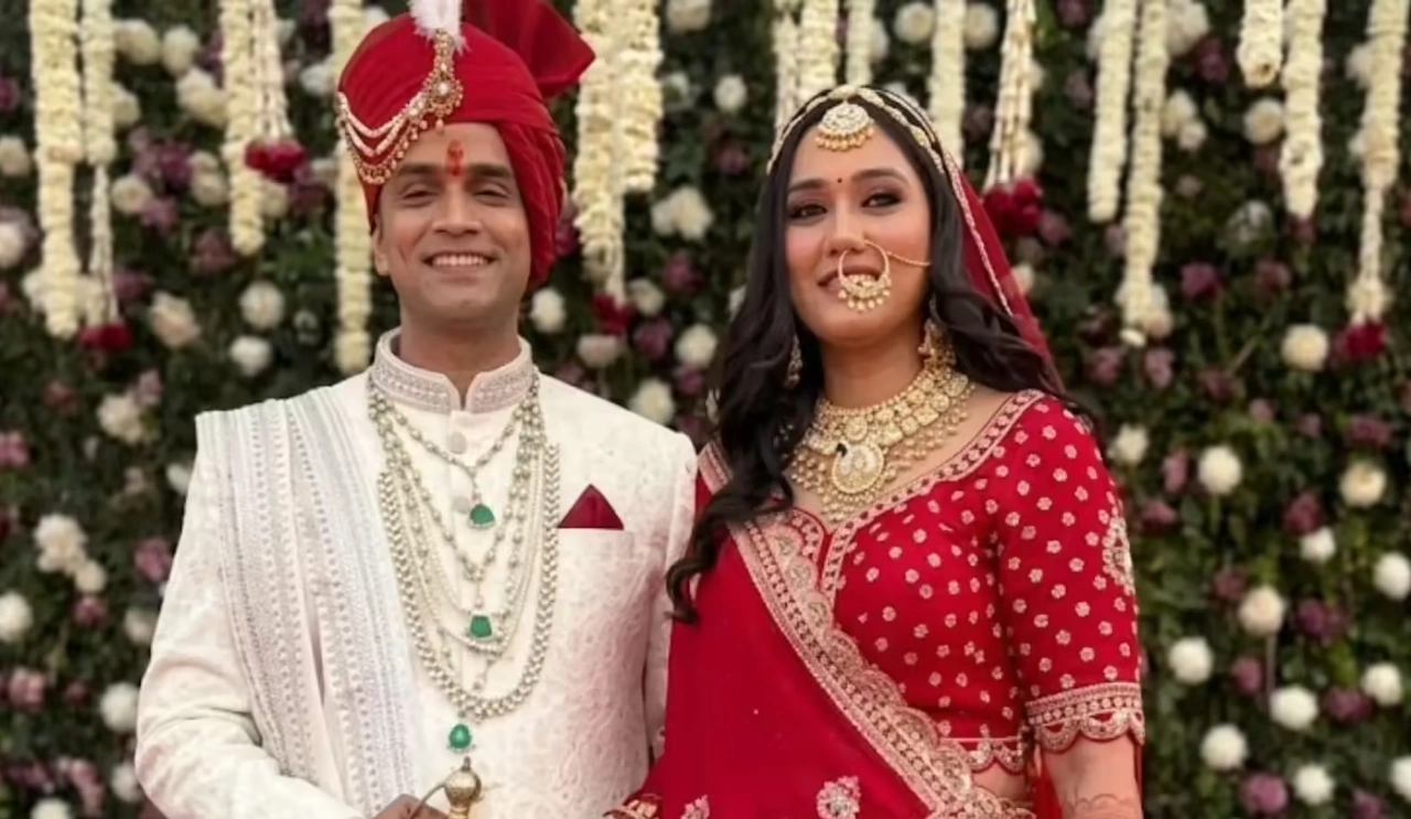 Twisha Sharma Wedding Video