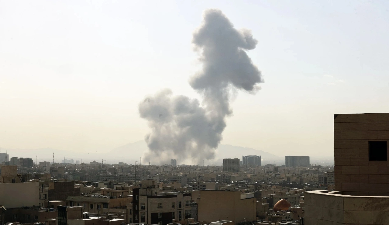 US Attack In Iran