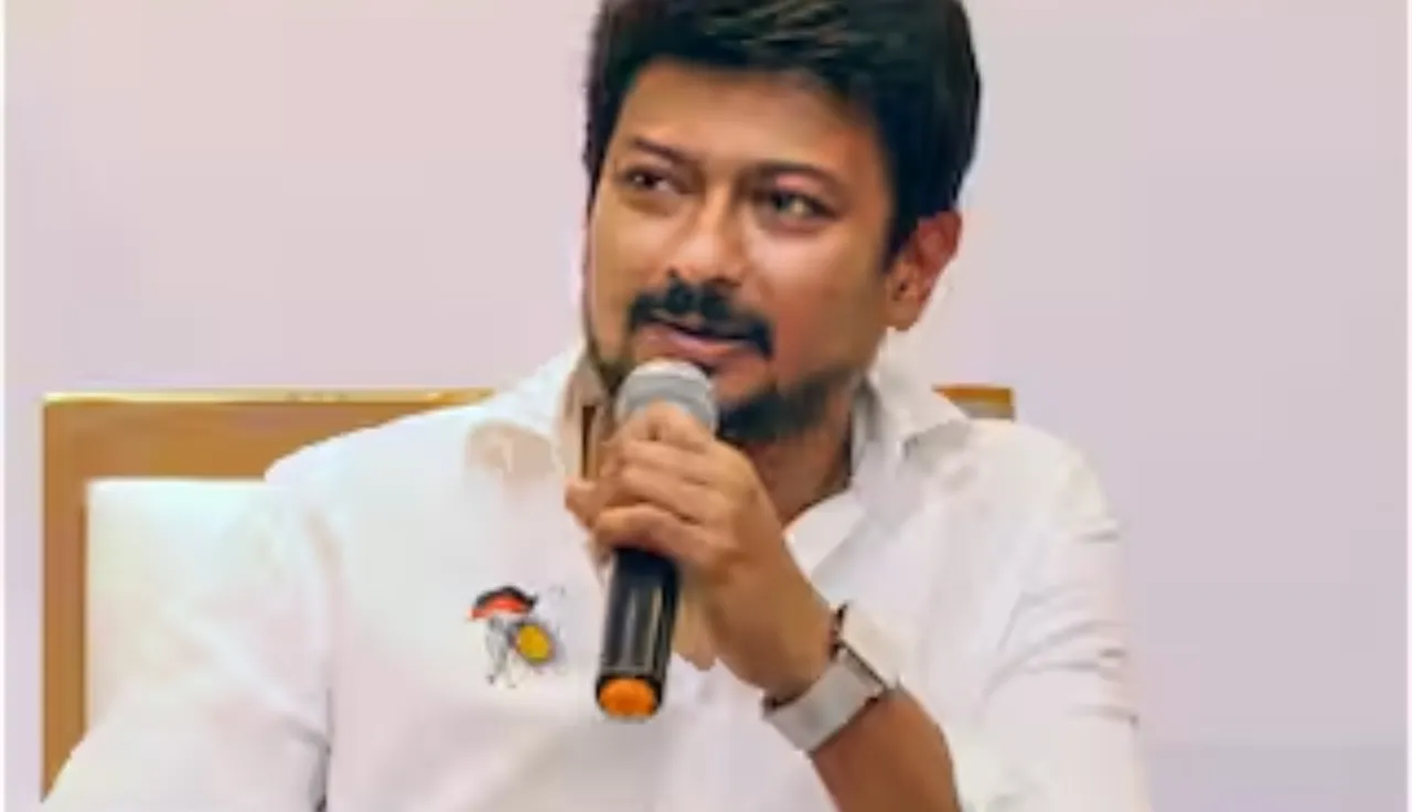Udhayanidhi Stalin