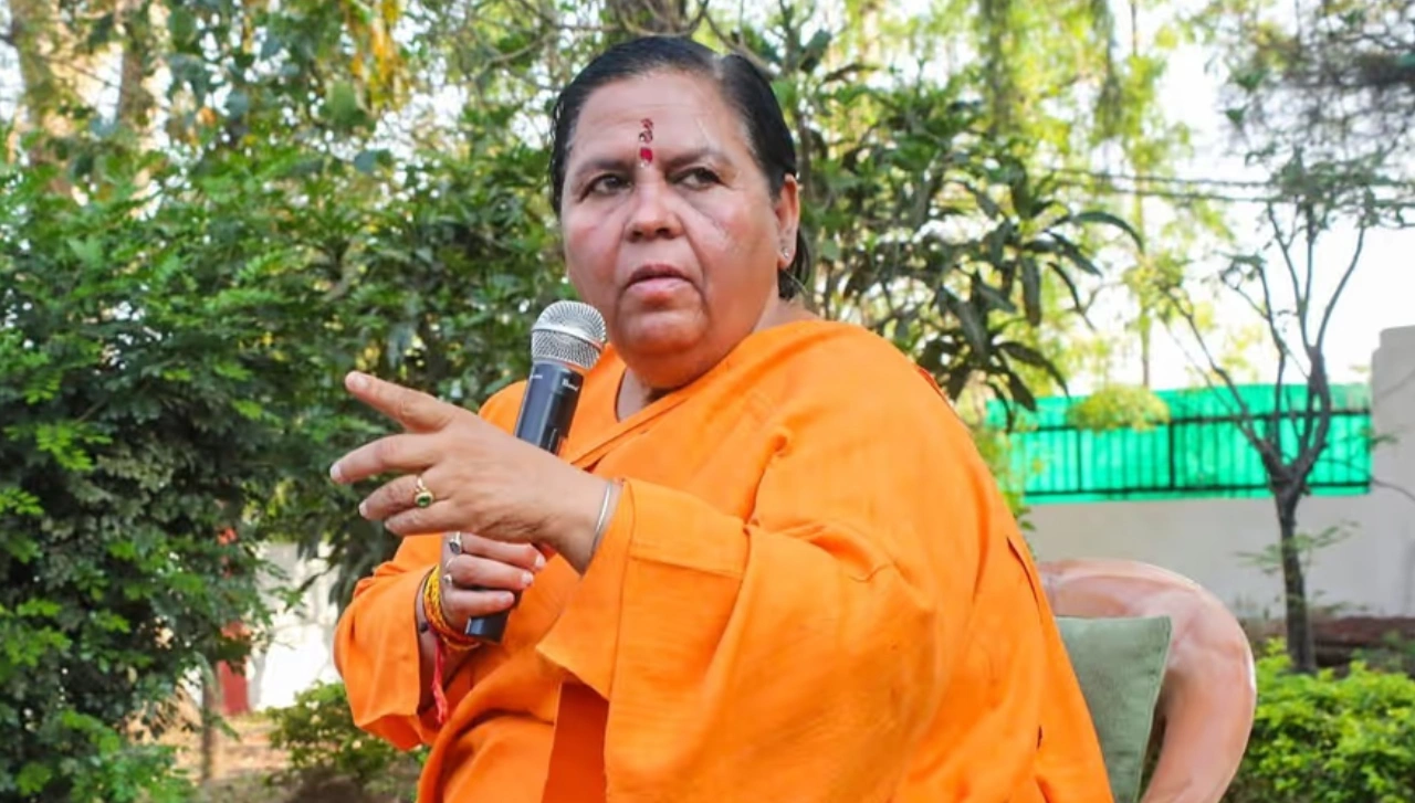 Uma Bharti