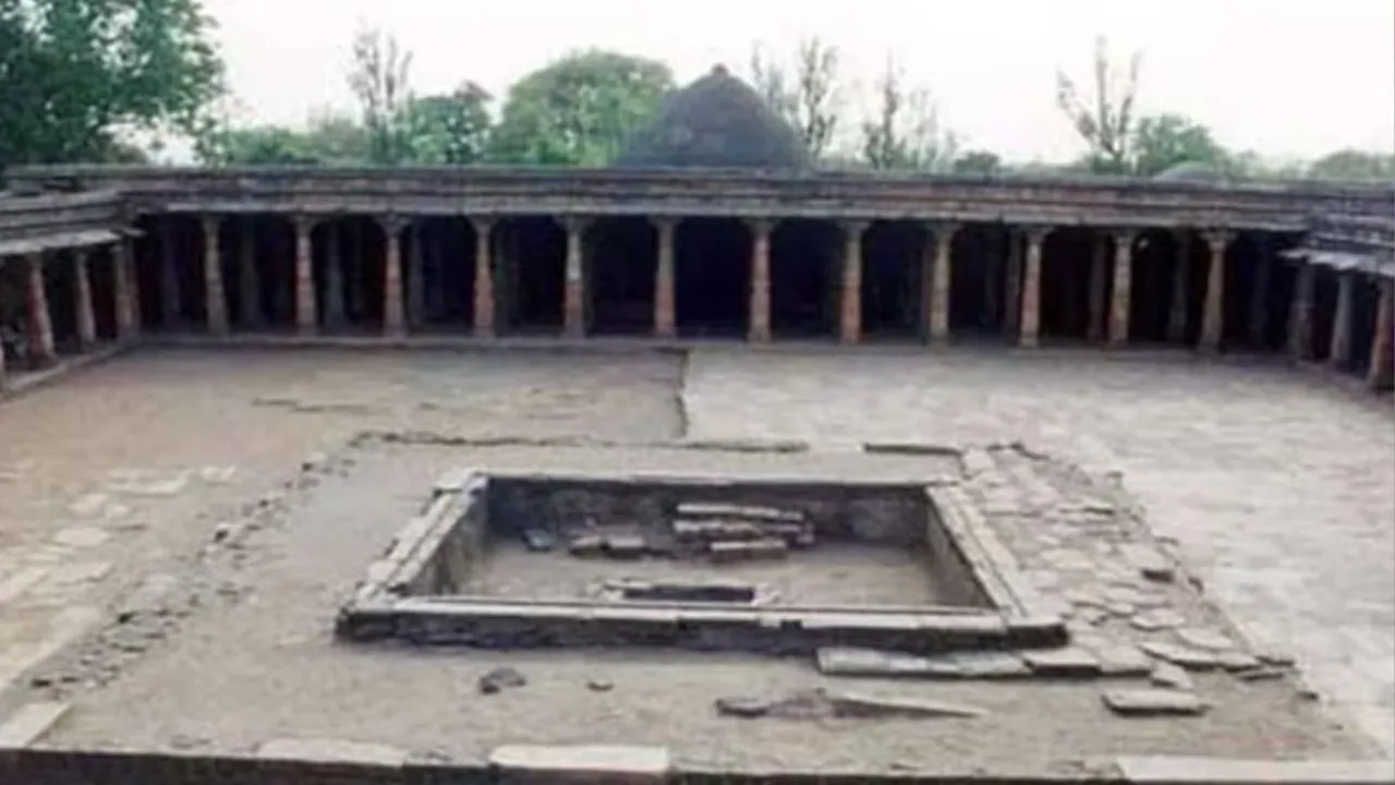 Dhar Bhojshala Complex (File Photo)