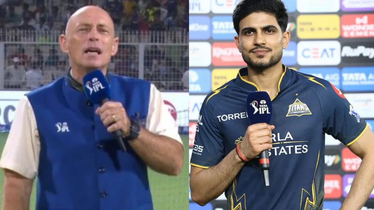 Shubman Gill