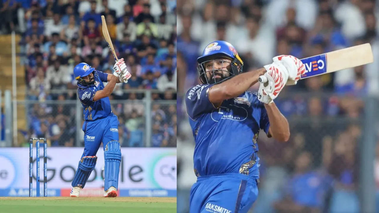 Rohit Sharma