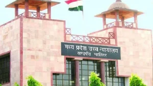 MP Gwalior High Court (File Photo)