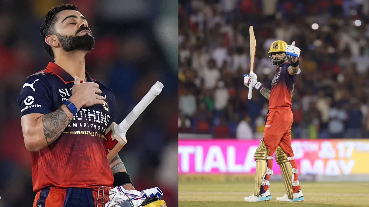 Virat Kohli