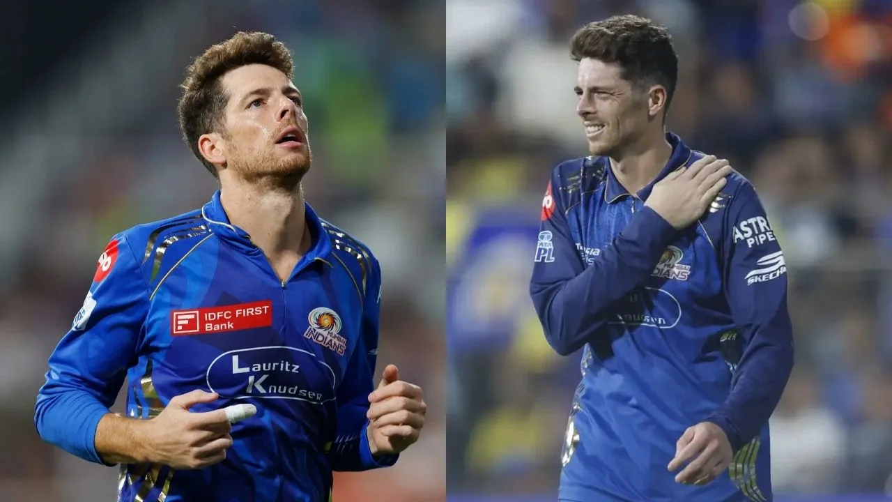 Mitchell Santner
