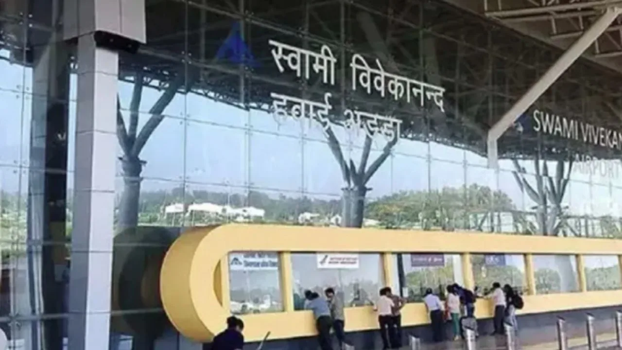Swami Vivekananda Airport