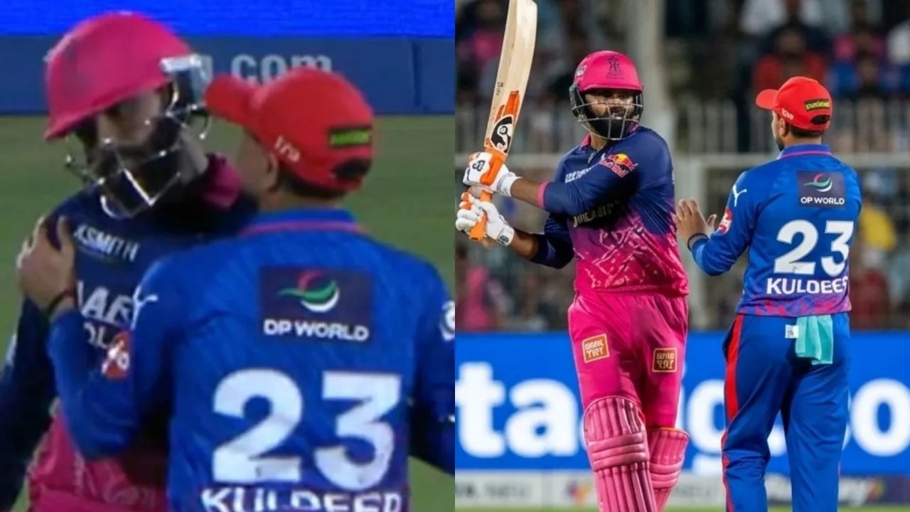 Ravindra Jadeja Or Kuldeep Yadav