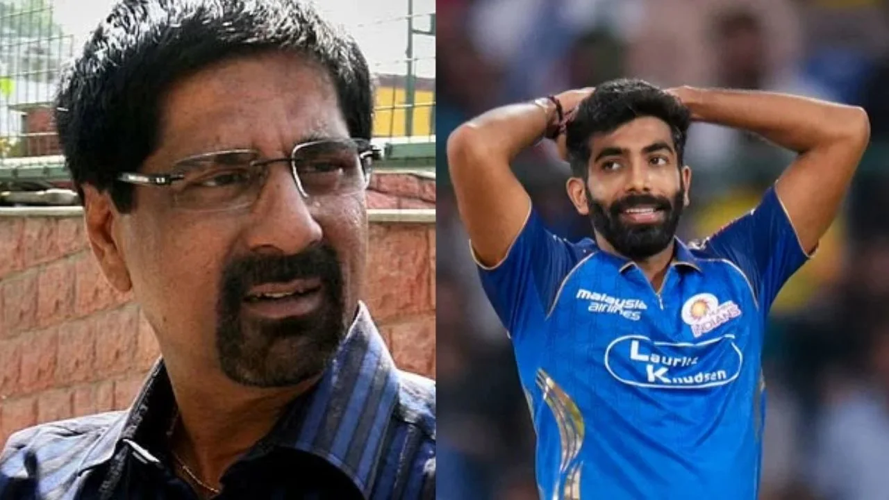 Jasprit Bumrah