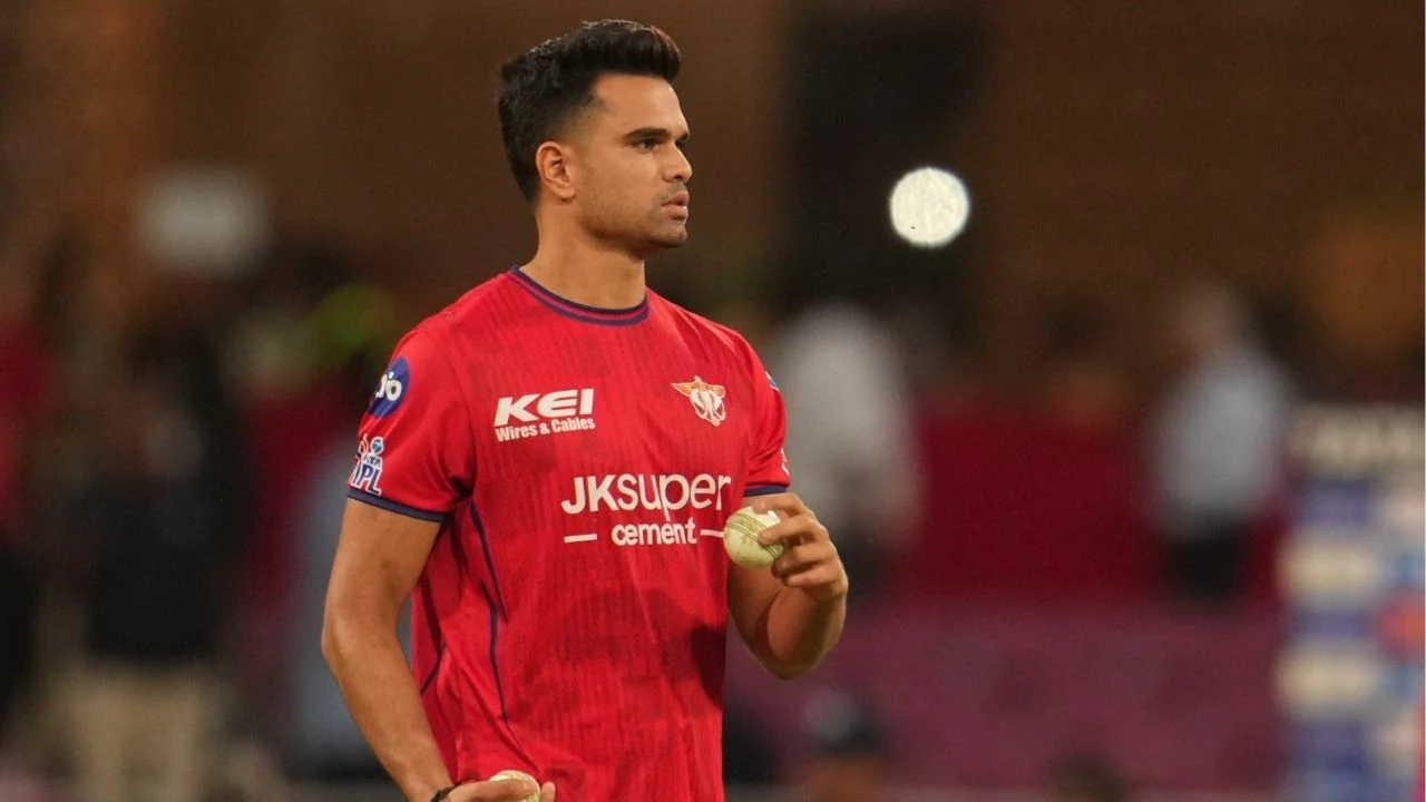 Arjun Tendulkar