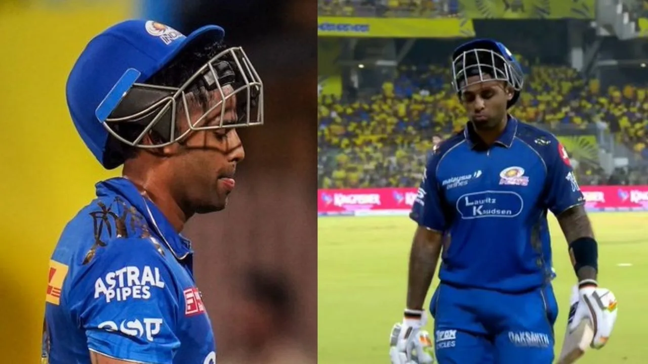Suryakumar Yadav
