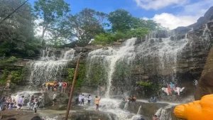 Famous Waterfalls In Cg